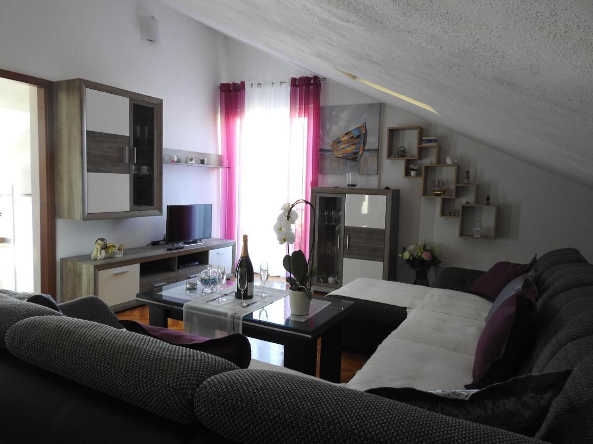טרוגיר Marini Apartmani מראה חיצוני תמונה