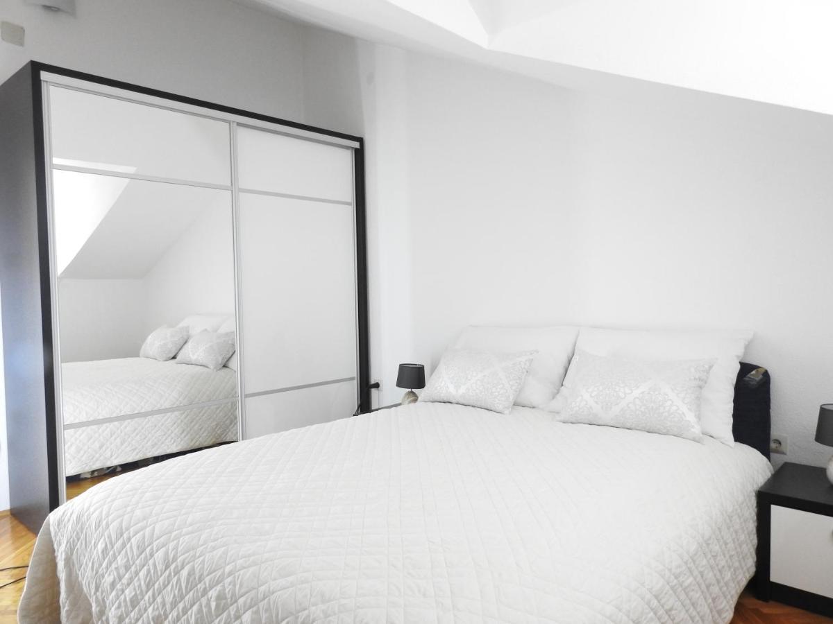 טרוגיר Marini Apartmani מראה חיצוני תמונה