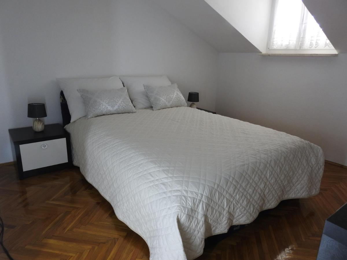 טרוגיר Marini Apartmani מראה חיצוני תמונה