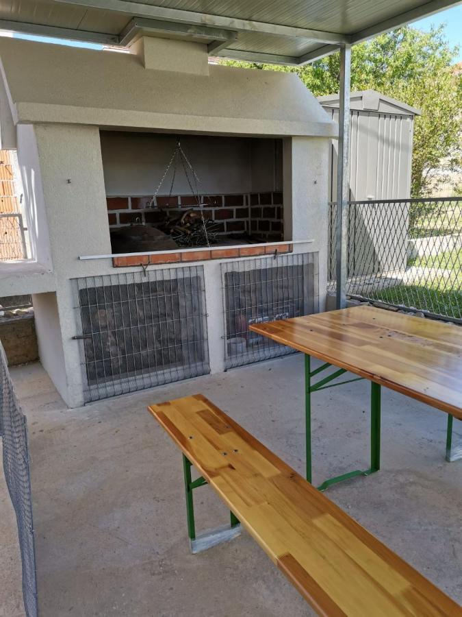 טרוגיר Marini Apartmani מראה חיצוני תמונה