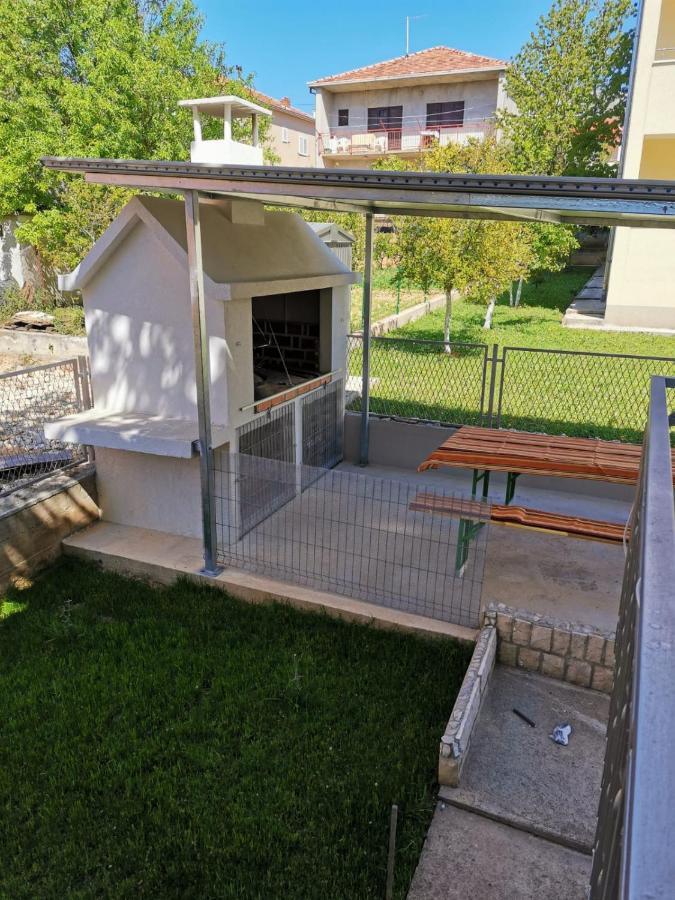 טרוגיר Marini Apartmani מראה חיצוני תמונה