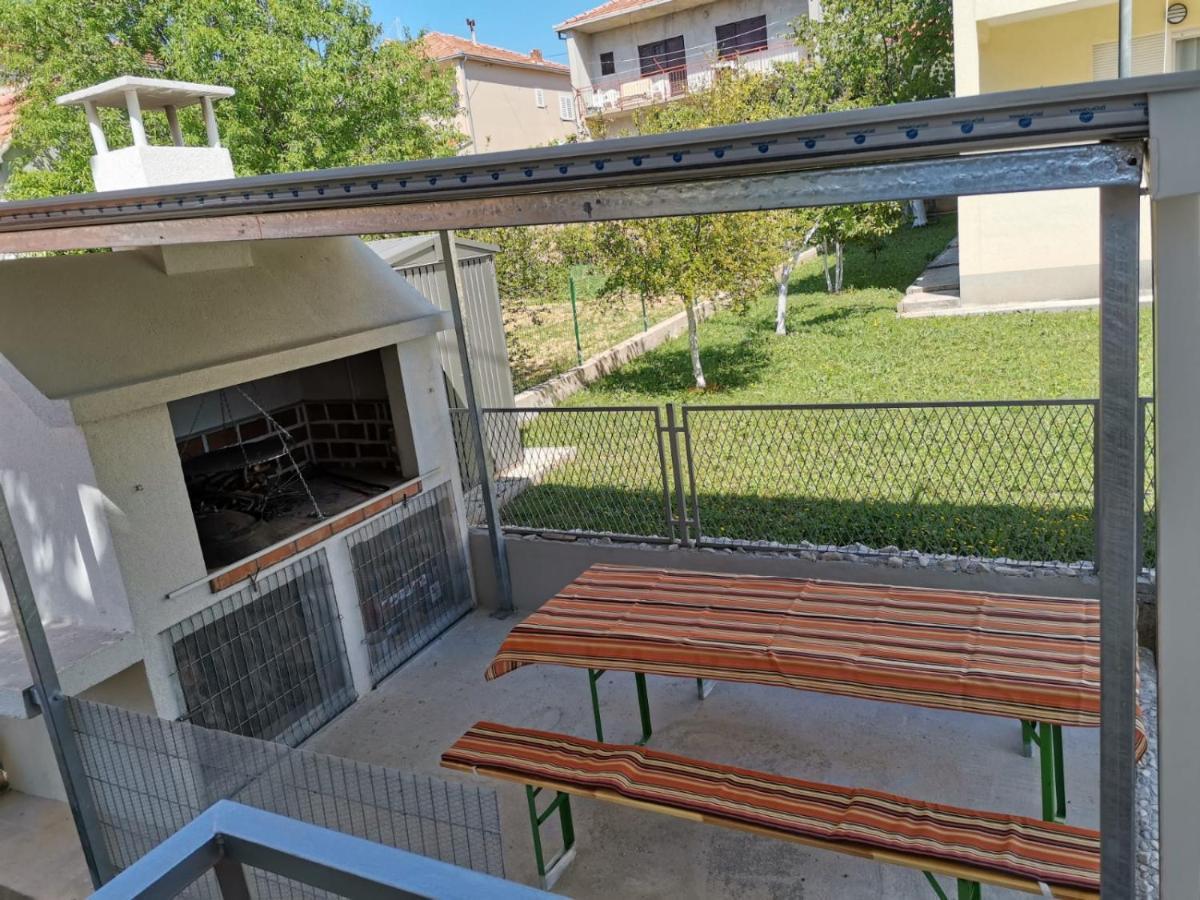 טרוגיר Marini Apartmani מראה חיצוני תמונה