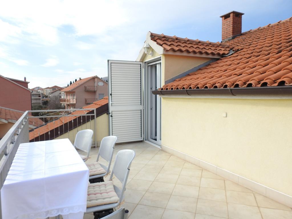טרוגיר Marini Apartmani מראה חיצוני תמונה