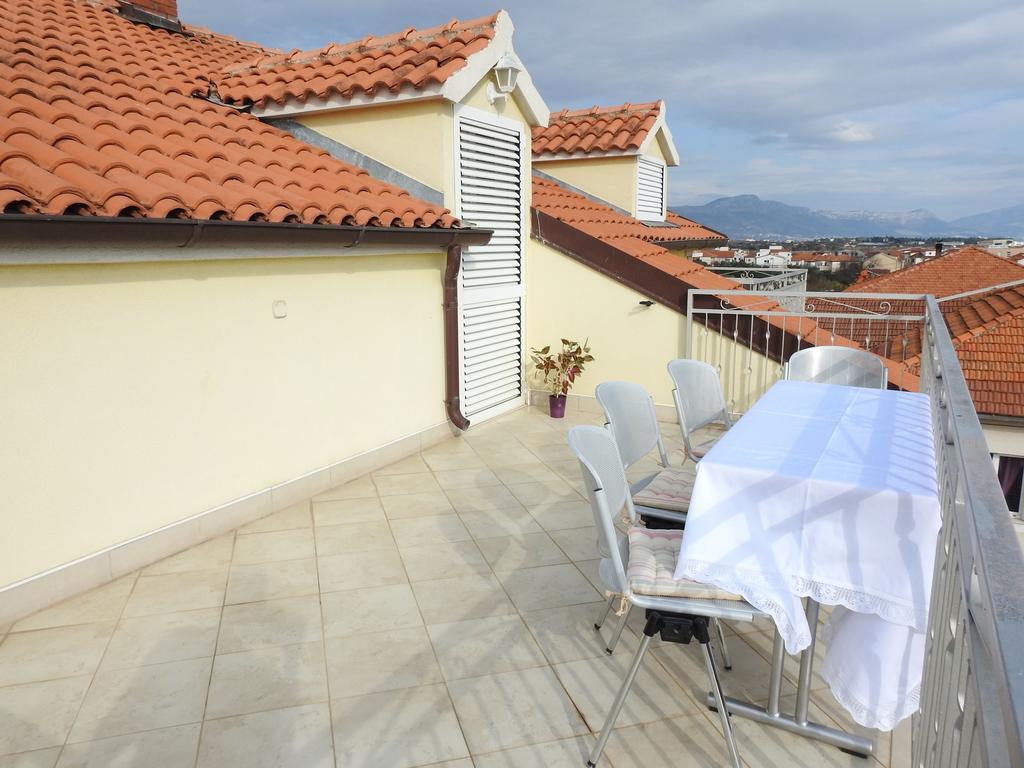 טרוגיר Marini Apartmani מראה חיצוני תמונה