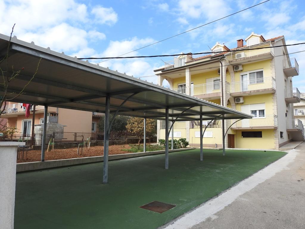 טרוגיר Marini Apartmani מראה חיצוני תמונה