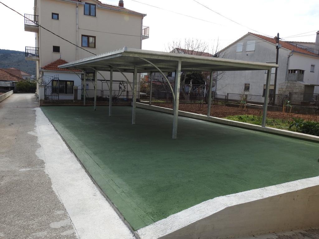 טרוגיר Marini Apartmani מראה חיצוני תמונה