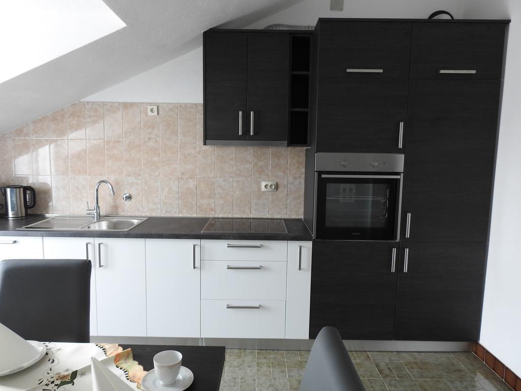 טרוגיר Marini Apartmani מראה חיצוני תמונה