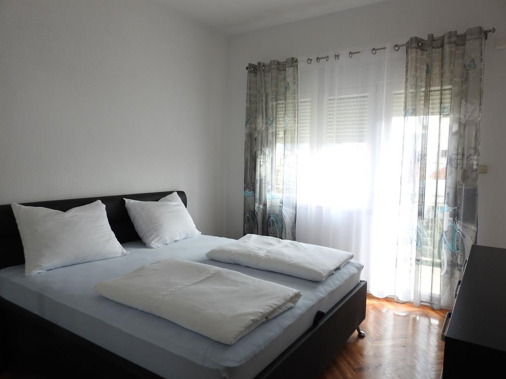 טרוגיר Marini Apartmani מראה חיצוני תמונה