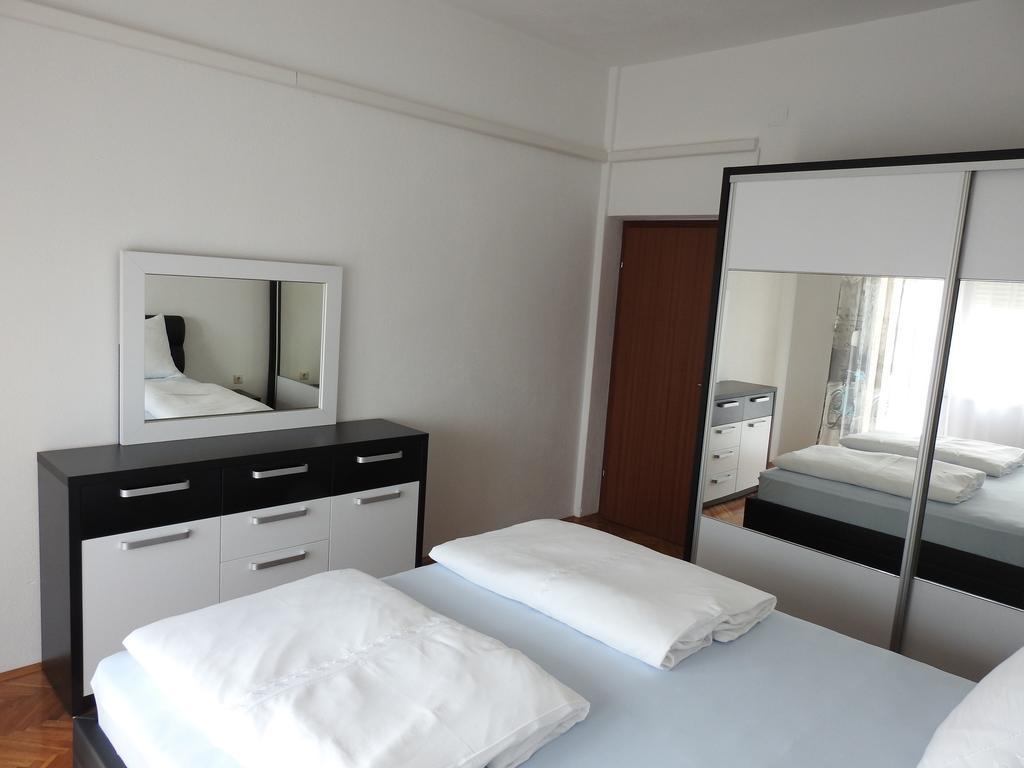 טרוגיר Marini Apartmani מראה חיצוני תמונה