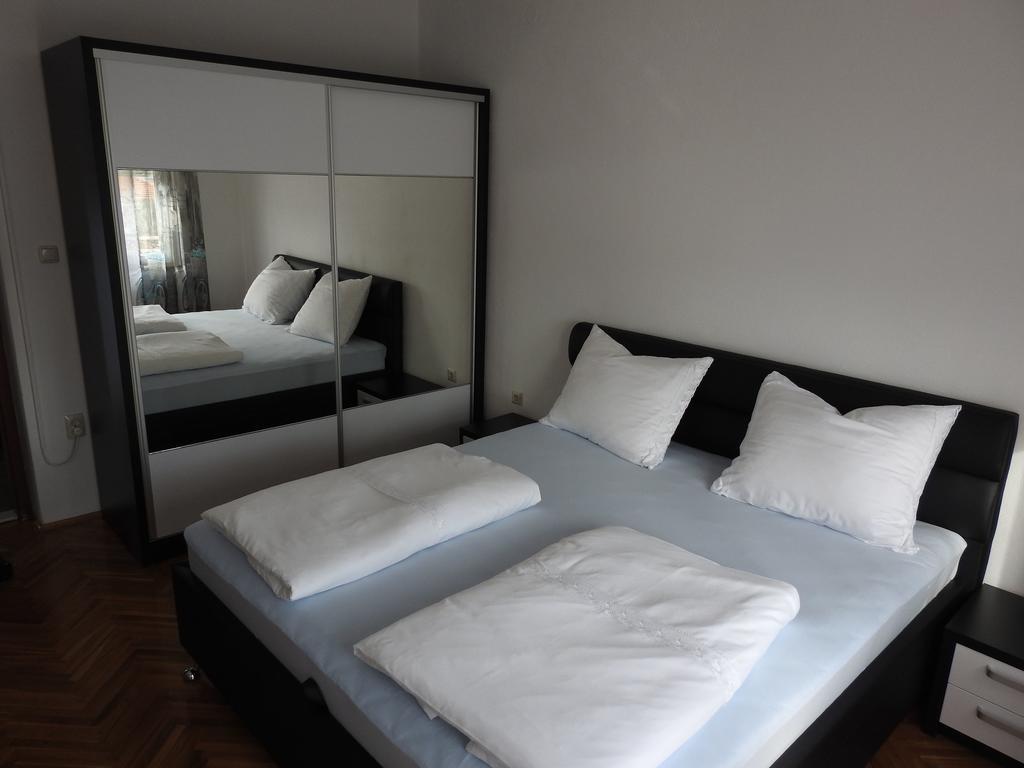 טרוגיר Marini Apartmani מראה חיצוני תמונה