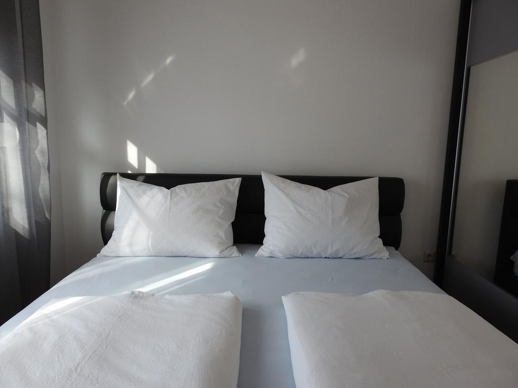 טרוגיר Marini Apartmani מראה חיצוני תמונה