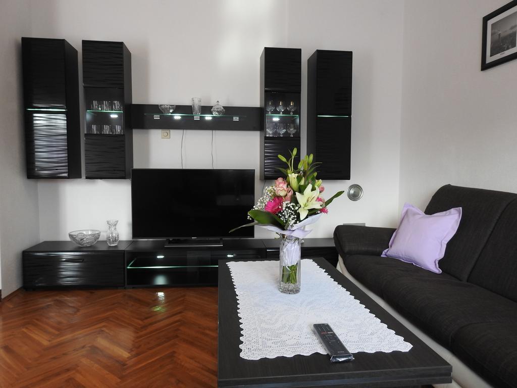 טרוגיר Marini Apartmani מראה חיצוני תמונה
