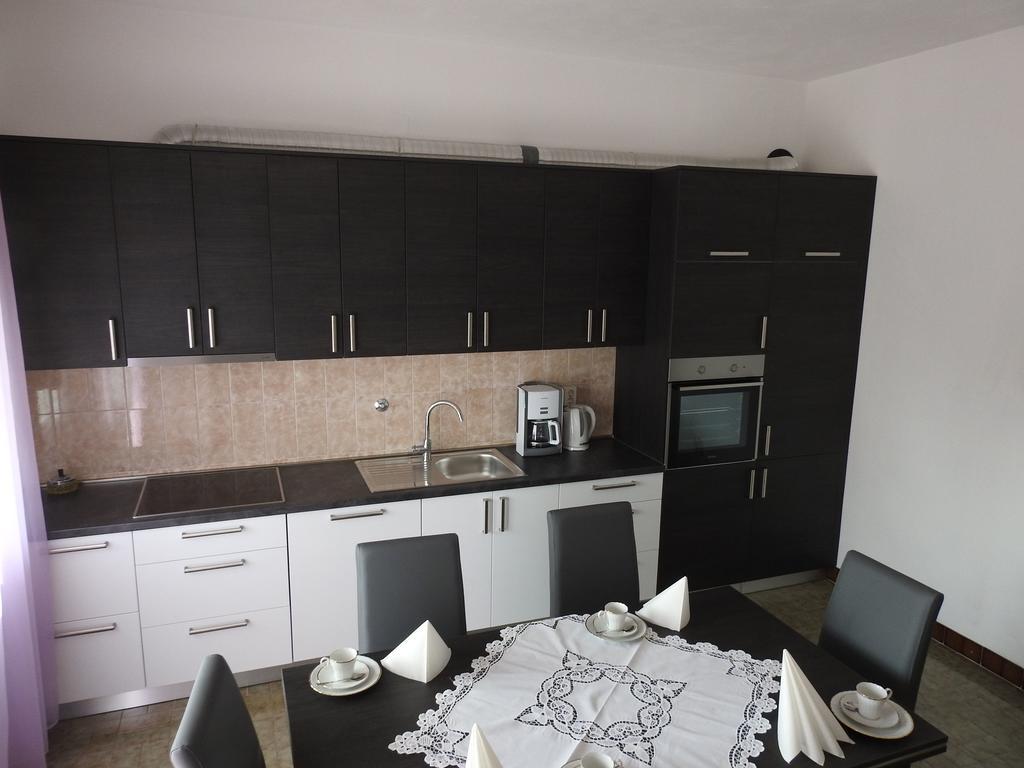 טרוגיר Marini Apartmani מראה חיצוני תמונה