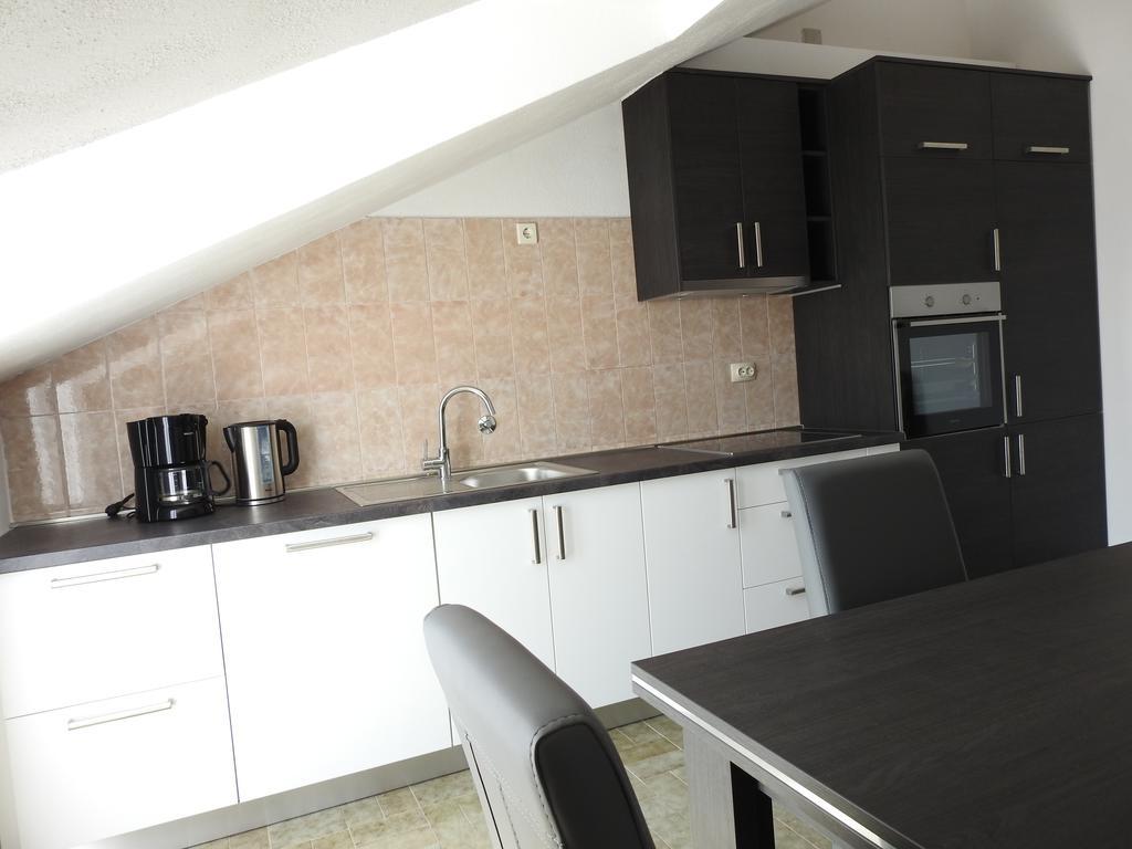 טרוגיר Marini Apartmani מראה חיצוני תמונה
