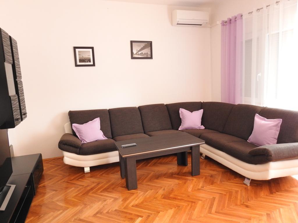 טרוגיר Marini Apartmani מראה חיצוני תמונה